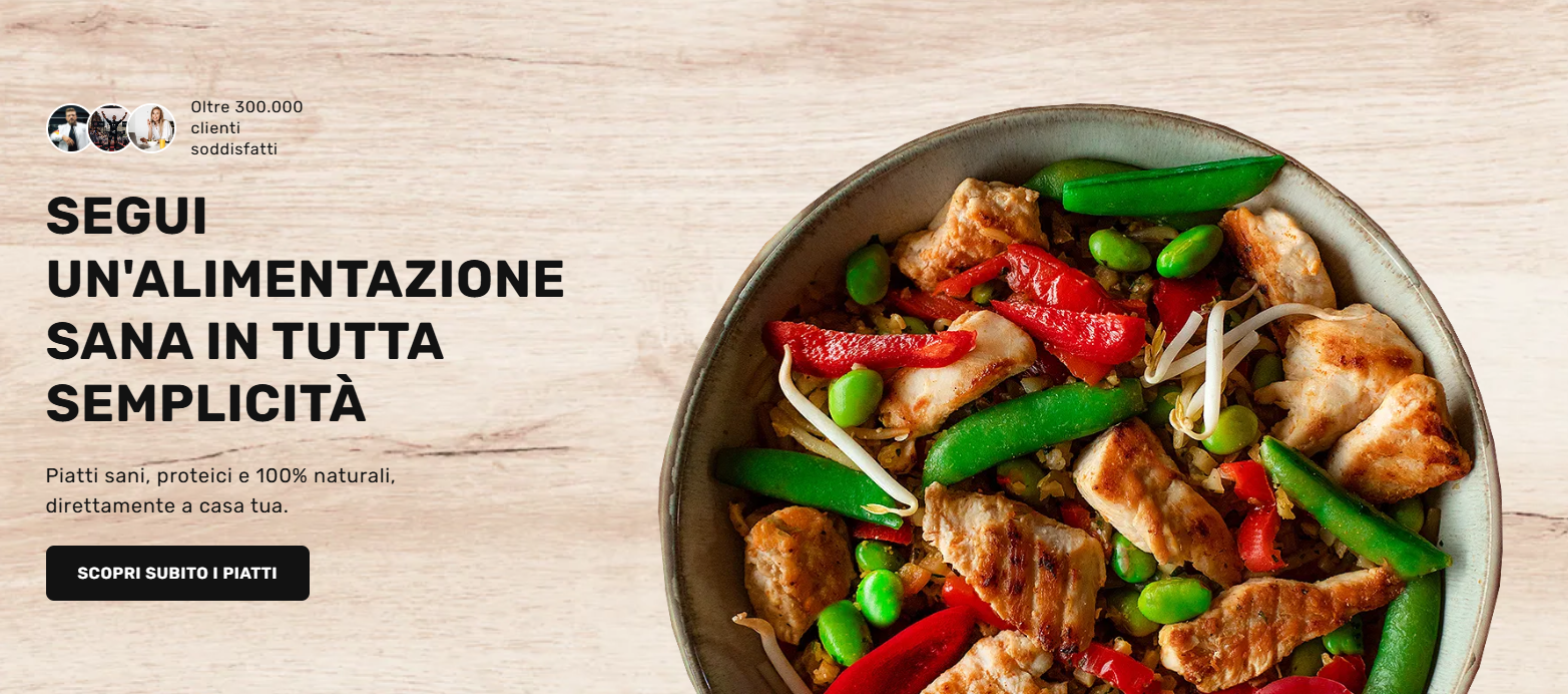 Mangia Sano Senza Sforzo