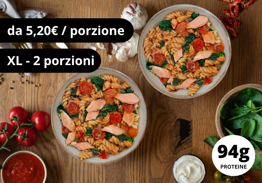 Box da 24 - Sviluppo muscolare